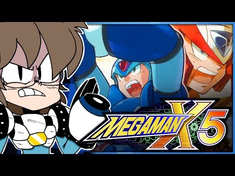 Mega Man X5 - The Best of the Worst | Trav Guy Reviews