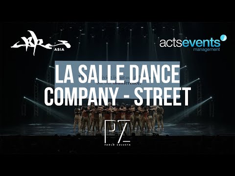 [WIDE VIEW 4K] LSDC-Street (Philippines) | Body Rock Asia 2020 | 1st Place