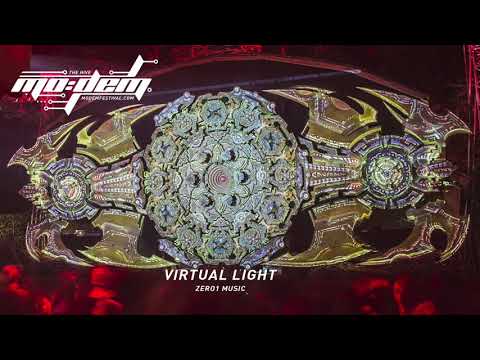 VIRTUAL LIGHT Live @ The Hive | MoDem Festival 2017 |