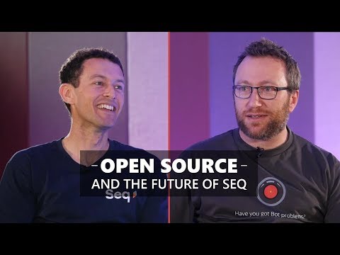 <h1 class=title>Open Source and the Future of SEQ, an AMA! from NDC Sydney 2018</h1>