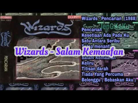 Wizards - Salam Kemaafan