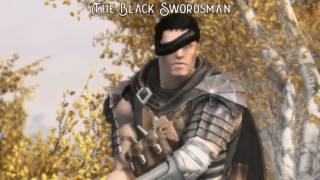 Skyrim SE Remastered Build The Black Swordsman Guts Berserk (Lore Friendly)
