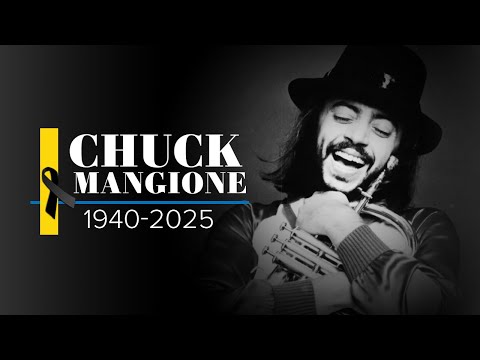 David Muir looks back on the life of jazz musician Chuck Mangione, who died at age 84