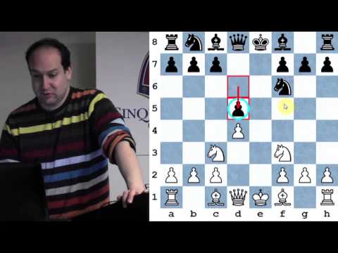 Lecture with GM Ronen Har-Zvi (Analyzing games from Wijk aan Zee) - 2014.01.22