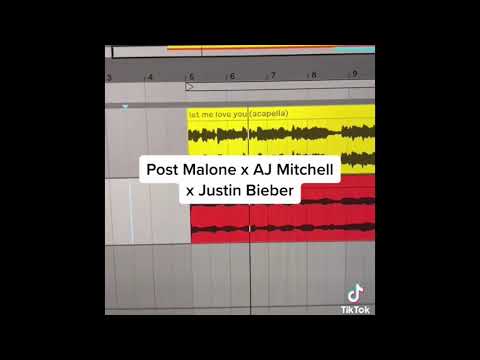 Post Malone x AJ Mitchell x Justin Bieber (Carneyval Mashup)