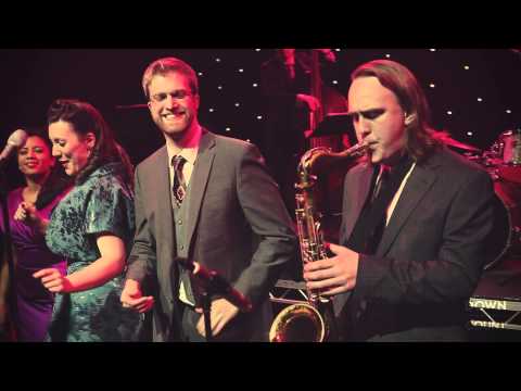 Just a Gigolo | The Down for the Count Swing Orchestra | Vintage band to hire