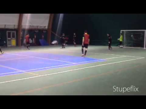 CALCIO A 5 PIACENZA - Circolo il Rifugio 2010'11-2° parte CSI