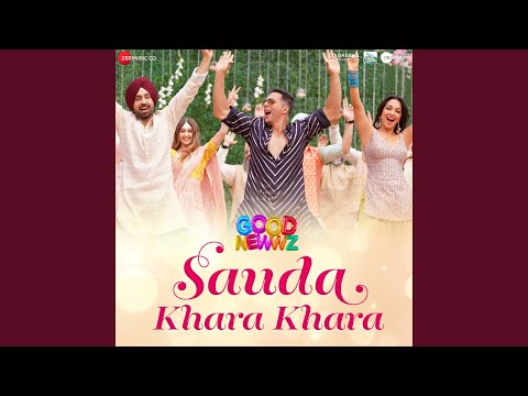 Sauda Khara Khara (Full Audio) — watch video