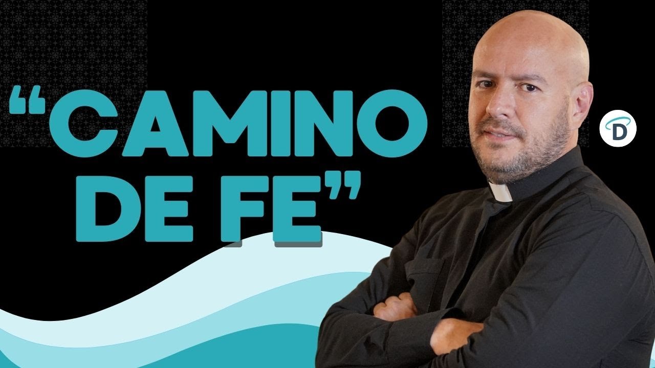 El camino de la Fe - El Buen #Dios #jesus #espiritualidad #elamordedios #amorpropio #evangelio