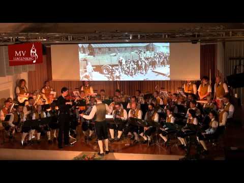 07 Herbstkonzert 2014 MV Hagenberg Schindlers Liste