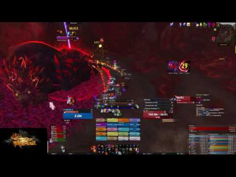 Spike Flail vs Mythic Ursoc