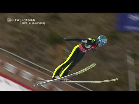 Skifliegen Planica 2017 Michael Hayboeck 237,0m FULL HD