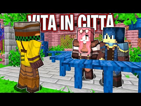 COSTRUISCO IL NUOVO NEGOZIO DI STEF e PHERE - VITA IN CITTÀ 2 #62