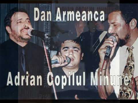 Instrumentala - Formatia Dan Armeanca   1997