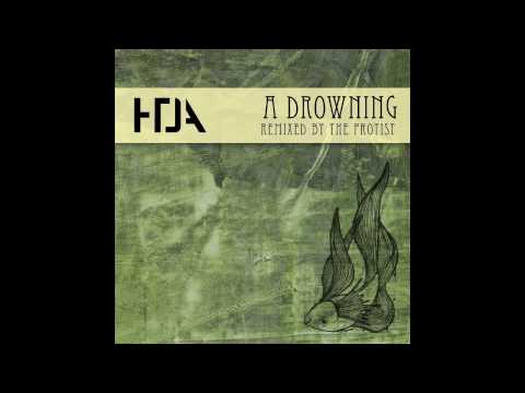 How to Destroy Angels - A Drowning (remixed by The Protist)