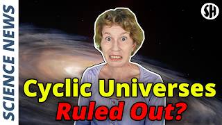 Big Bang Can't Repeat, Physicists Proves