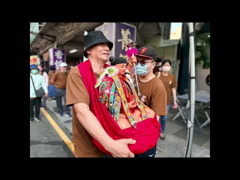 1150419蓮花元帥開斧滿3年回台南 - 相片影集