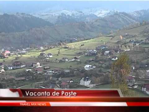 Vacanta de Paste