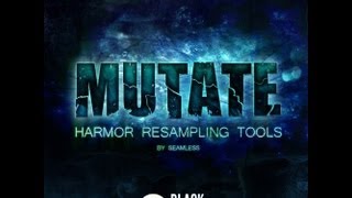 Video thumbnail for Mutate: Harmor Resampling Tools Preset Pack by SeamlessR