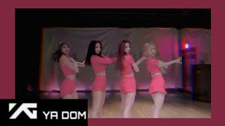 SOUR CANDY - DANCE PRACTICE VIDEO (MOVING VER) ~ F