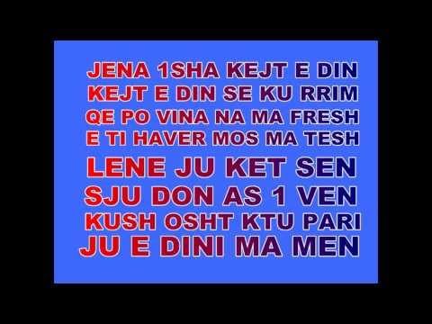 Devil MC ft. MC Vala - Vina rrina (Video Lyrics) 2013