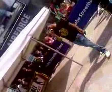 Darryl ft. Sjaak @ ALMERE !