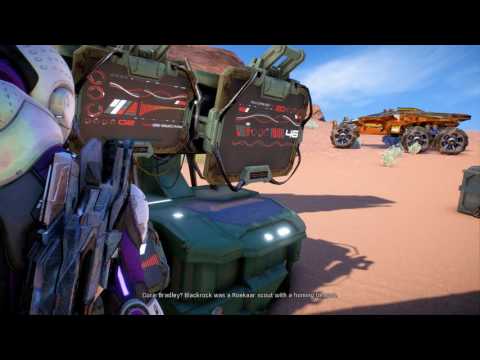 Mass Effect Andromeda Investigate the Roekaar Camp