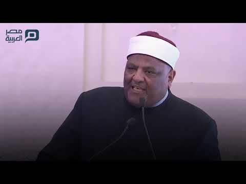 خطبة الجمعة في الجامع الأزهر.. 7 رسائل لأردوغان مصر العربية