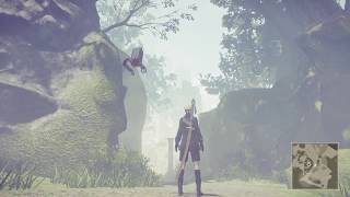ゲーム実況　NieR:Automata　41回目
