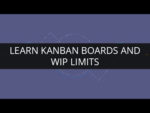 Learn Kanban Boards and WIP Limits | PMI ACP | Edureka