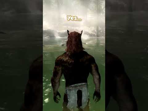 My Bath Was Interrupted...