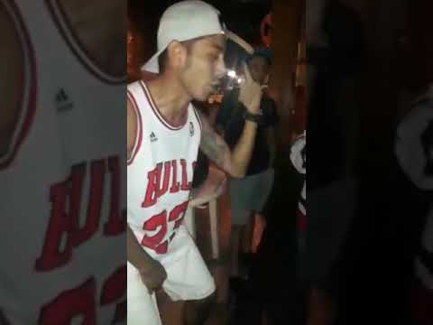 Freestyle - Jk x Arce x Dmente x Natural Groove x Jordi -|Parque Central, Macas