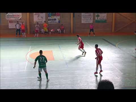 CONSTRUCCIONES VIANRI SALVATIERRA FS 5   UD RACING DE ALCAZAR 4