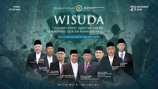 Download lagu 🔴(LIVE) WISUDA HAFIDH XXXVI & KHOTMIL QUR AN BINNADHAR XXIV PP. MADRASATUL QUR AN TEBUIRENG mp3