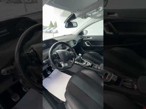 фото peugeot 308 ii рестайлинг 0