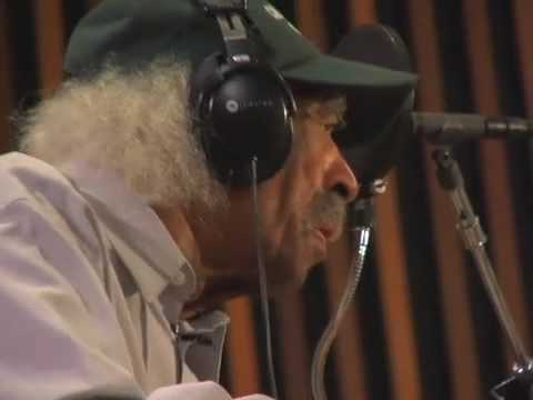 The Gerald Wilson Orchestra 'in the studio' recording 'Before Motown' from the new CD DETROIT