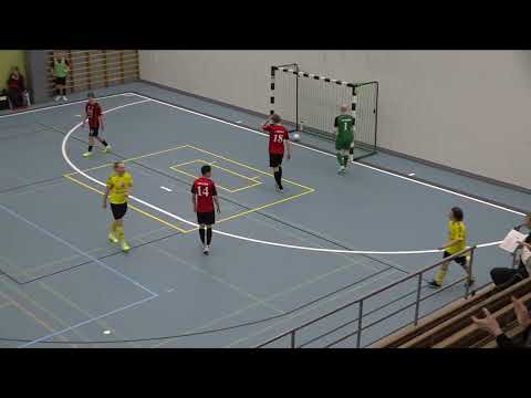 Miesten Futsal-Liiga: FC Kiisto - KaDy 11.2.2023