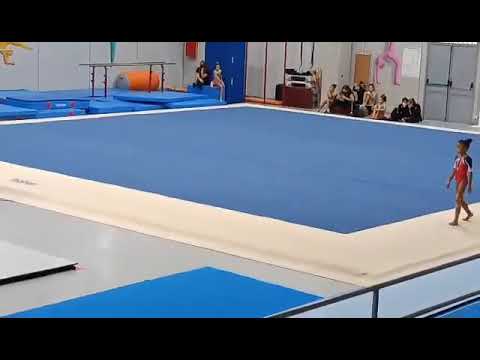 corpo libero- 23 ottobre 2021 campionato di squadra allieve gold 2 gaf