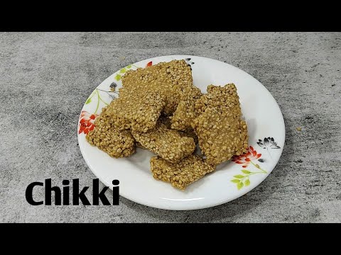 # short # Perfect recipe of sesame chikki # Easy recipe for chikki # how to make sesame chikki #