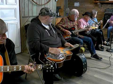 What A Friend We Have in Jesus (Instrumental featuring dobro)