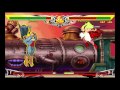 Darkstalkers III Demitri Coamtose Kitty Vs Morrigan TsJENOVA HD