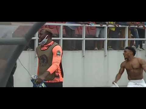 Rivers United 1-0 Enyimba (1-2 agg) | The pitch was a big disgrace !! | CAFCC | Reaction |