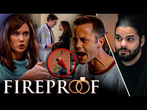 ¿Es DEMASIADO TARDE para SALVAR tu RELACIÓN? | Fireproof | Relato y Reflexiones