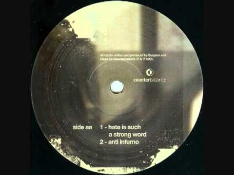 British Murder Boys - Anti Inferno