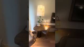 1 Hotel room review in Docklands Melbourne 