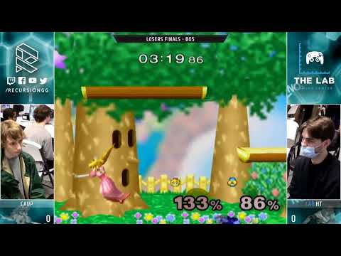 NaCl February '18 - CAUP vs LAB | HT - Losers Finals