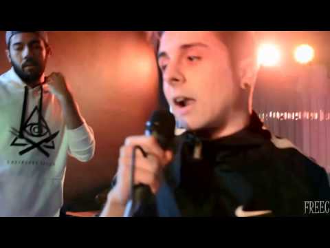 ARC & Rive vs Xavi & Morfe / Scouts Battle (Cuartos)