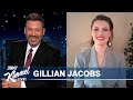 Gillian Jacobs Has a Fear of Basically Everything
