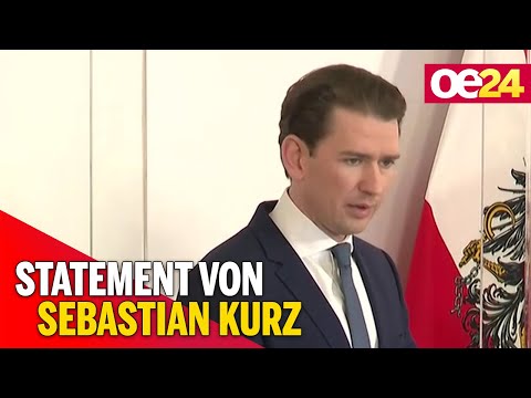 Sebastian Kurz zur Tirol-Sperre