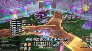 マナンズJPクルーザー級零式 day5 占星術師視点